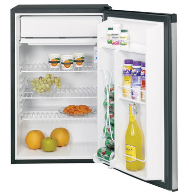 GE® Compact Refrigerator - GMR04BARBS - GE Appliances