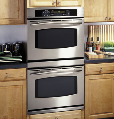 Ge profile sale double convection oven