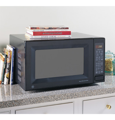 GE® Countertop Microwave Oven - JES1351WB - GE Appliances