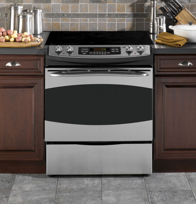 PGP9030SLSS by GE Appliances - GE Profile™ 30 Built-In Tri-Ring