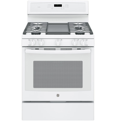 PGB911SEJSS by GE Appliances - GE Profile™ 30 Free-Standing Gas Convection  Range