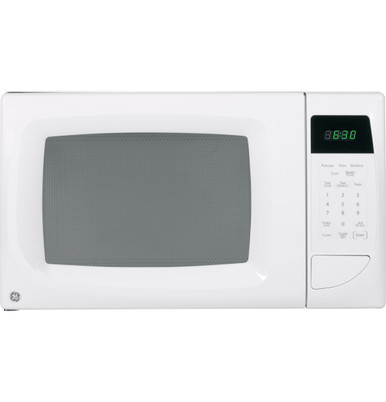 GE® .7 Cu. Ft. Capacity Countertop Microwave Oven - JES735WJ - GE Appliances