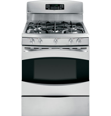 PGB911SEJSS by GE Appliances - GE Profile™ 30 Free-Standing Gas Convection  Range