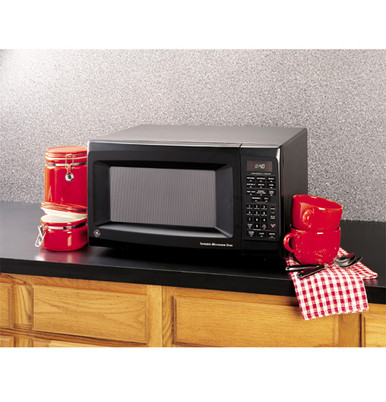 Hamilton Beach 1.1 Cu. ft. Red Microwave - Walmart.com