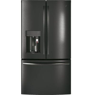 GE Profile™ ENERGY STAR® 25.8 Cu. Ft. French-Door Refrigerator