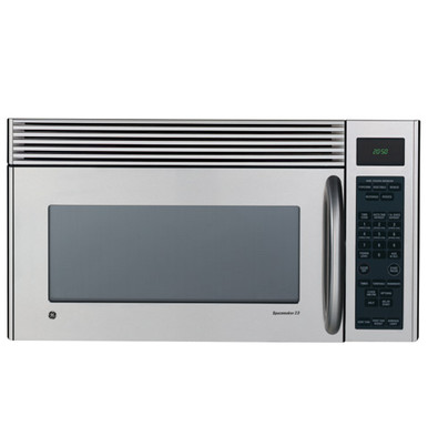 Ge spacemaker shop convection microwave