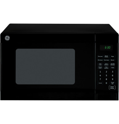 GE Countertop Microwave - Black