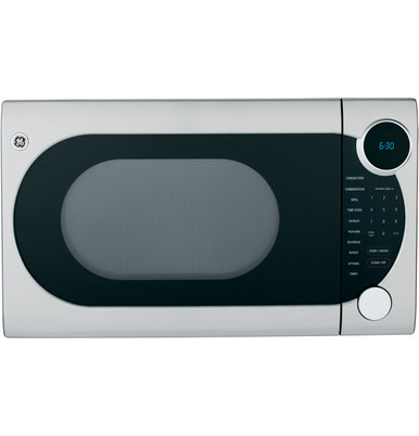 JVM1790SKSS by GE Appliances - GE Profile™ 1.7 Cu. Ft. Convection  Over-the-Range Microwave Oven