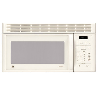 Ge spacesaver shop microwave oven