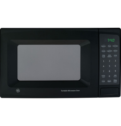 General Electric Countertop Microwave Oven, 700 Watts Microwave; Power