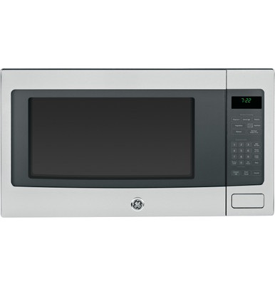 GE Profile 24 Inch Built-in Sensor Microwave Oven 2.2 Cu-Ft.Local