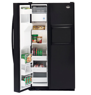 GE Profile 28.7 Cu. Ft. Side-by-Side Built-In Smart Refrigerator