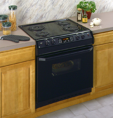 GE® 30 Drop-In Electric Range with Self-Cleaning Oven - JDP39BWBB - GE  Appliances