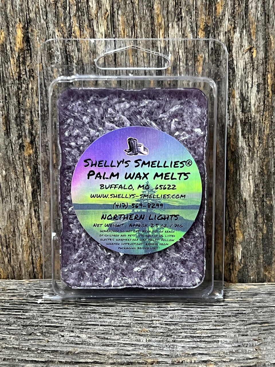 Northern Lights Wax Melt - Shelly's Smellies