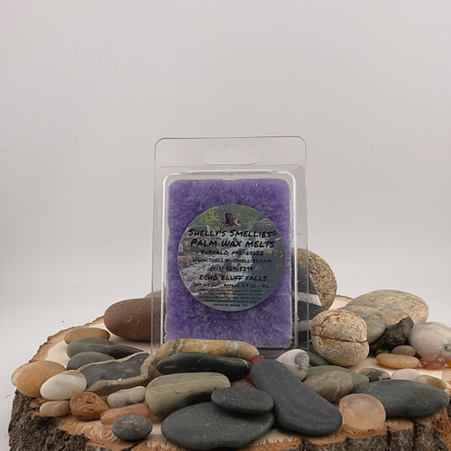 Imagine a walking along a serene waterfall shoreline where driftwood lines the shore, a gentle breeze is blowing and a tiny hint of floral peaks through. Natural and warm, comforting and yet sensual.