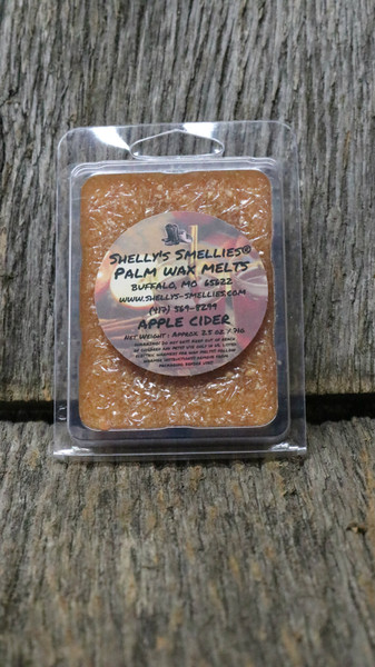 Spicy bouquet of apple, clove, orange & cinnamon! Apple Cider at its finest!