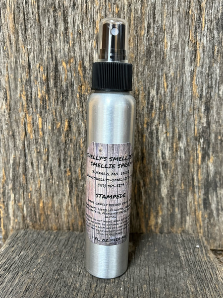 This rugged cowboy knows what a stampede is and what to do to stop it-whether in the field or at the local watering hole with the ladies. With the scent of vanilla essence, black pepper, patchouli, gunpowder, black musk, and oakmoss absolute, he will stop whatever is coming at him, in their tracks. This is an absolutely amazing smell- earthy, rugged and sexy. 