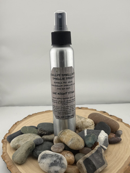 Well, we all know someone that knows someone who's been there! With a hint of bourbon, fresh bergamot, dark oak and a splash of citrus, this is irresistible. With this clean, woodsy, fresh scent, he will be sportin', this just may be the cause of one of those nights. ;)




*This scent attempts to imitate the fragrance Bow ties & Bourbon sold by Bath and Body Works. Although remarkably like the original name brand version, it is not absolutely identical. Shelly’s Smellies LLC is not affiliated in any way with Bath and Body Works. We do not sell, nor have we ever sold, any merchandise produced by Bath and Body Works, and none of our products are sponsored, licensed, or endorsed by Bath and Body Works. All trademarked names and service marks remain the exclusive property of their respective owners.