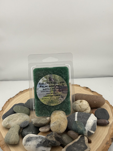 Imagine waking up in that mountain lakeside cabin with the smell of driftwood, crisp clean mountain air and a hint of green apples. Awwww, calmness, clarity, and what a refreshing start to the day.*




*This scent attempts to imitate the fragrance Lakeside Morning sold by Bath and Body Works. Although remarkably like the original name brand version, it is not absolutely identical. Shelly’s Smellies LLC is not affiliated in any way with Bath and Body Works. We do not sell, nor have we ever sold, any merchandise produced by Bath and Body Works, and none of our products are sponsored, licensed, or endorsed by Bath and Body Works. All trademarked names and service marks remain the exclusive property of their respective owners.