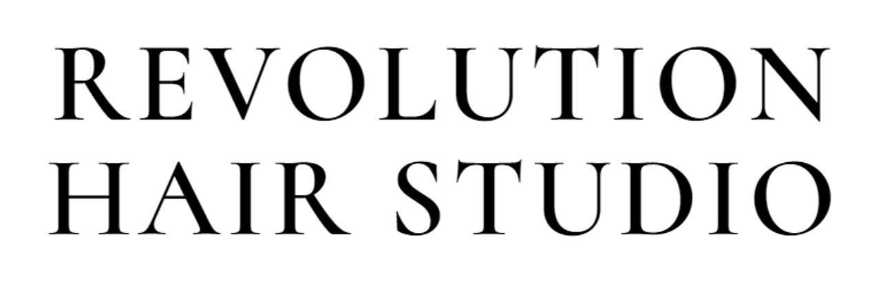Revolution Hair Studio Logo