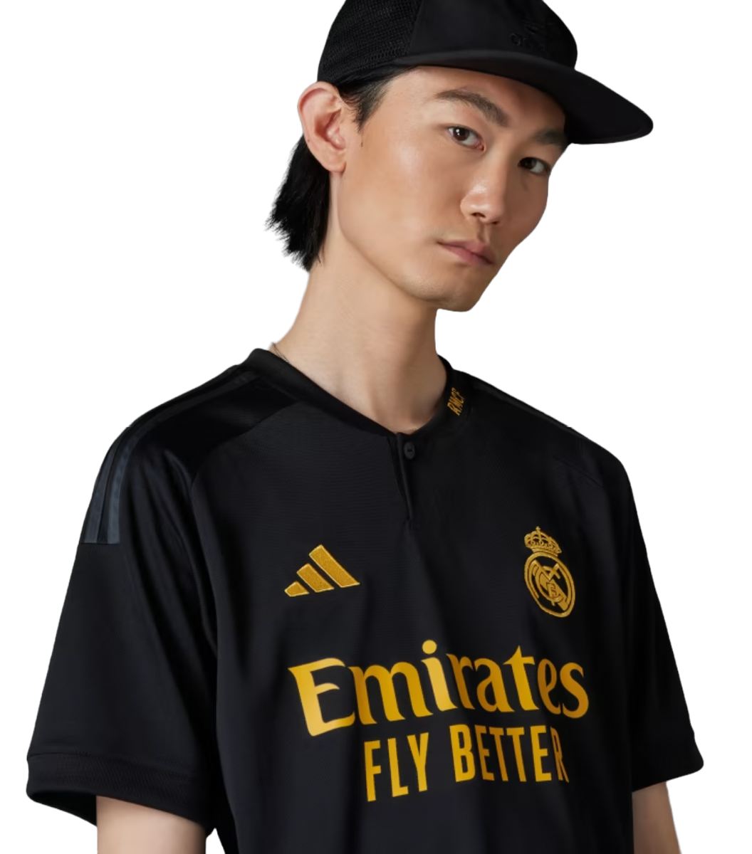 Real Madrid 23/24 Stadium Men's Third Shirt