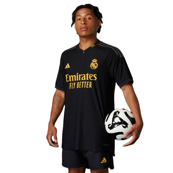 Real Madrid 23/24 Authentic Men's Third Shirt