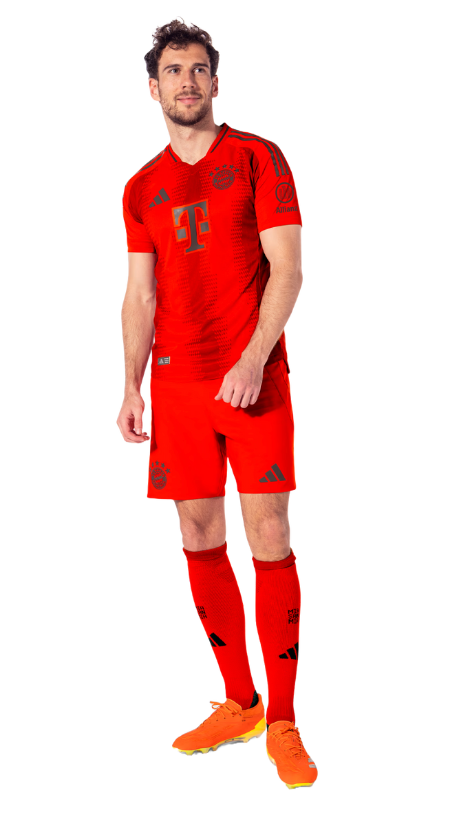 Bayern Munich 24/25 Authentic Men's Home Shirt