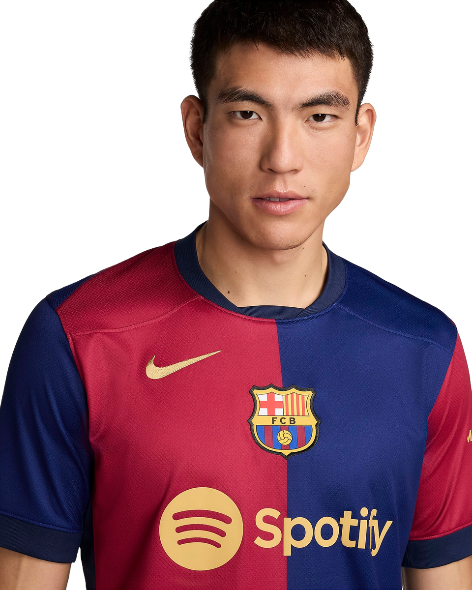 Barcelona 24/25 Stadium Men's Home Shirt
