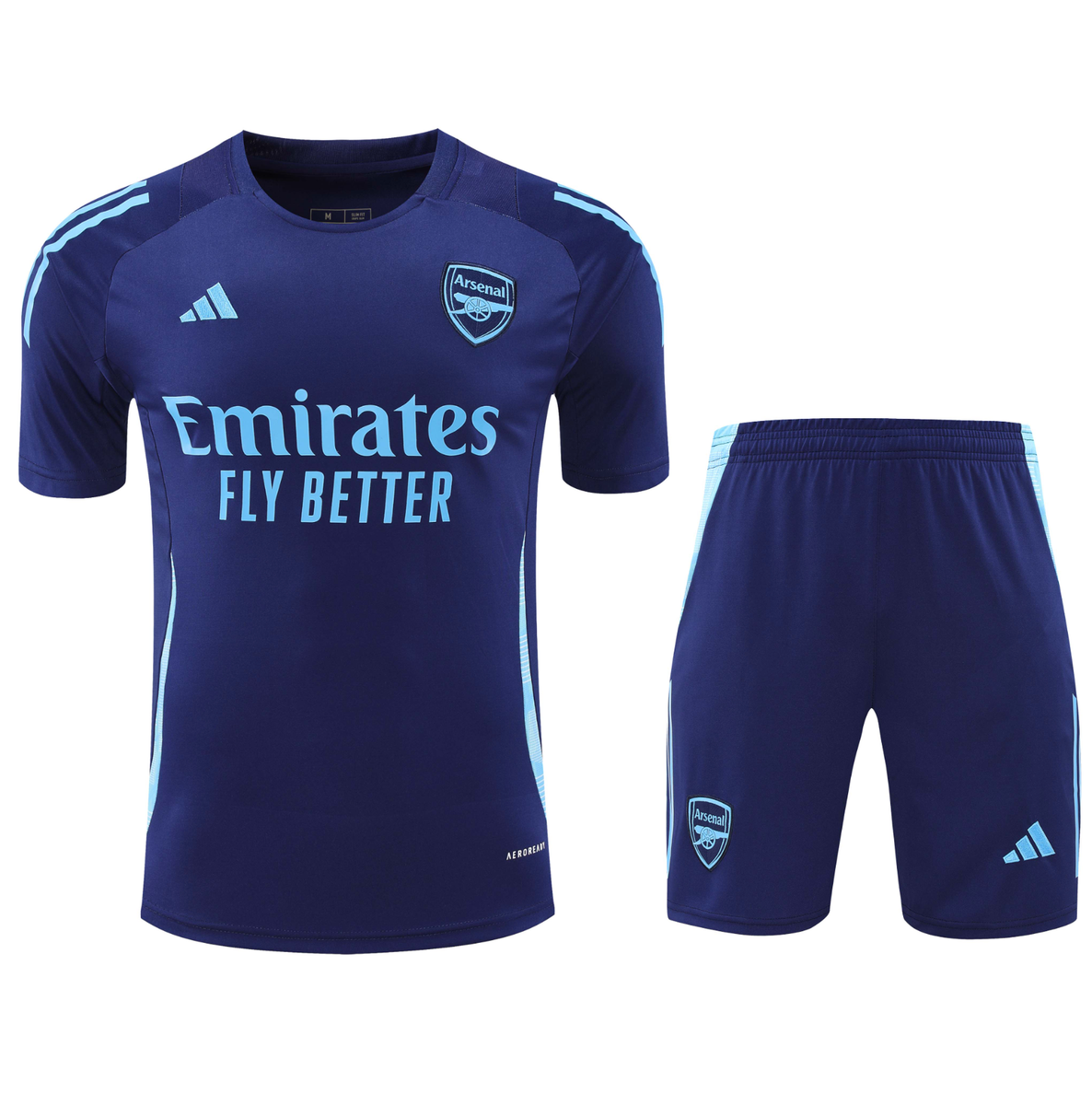 Arsenal 24/25 Men's Navy Training Shirt