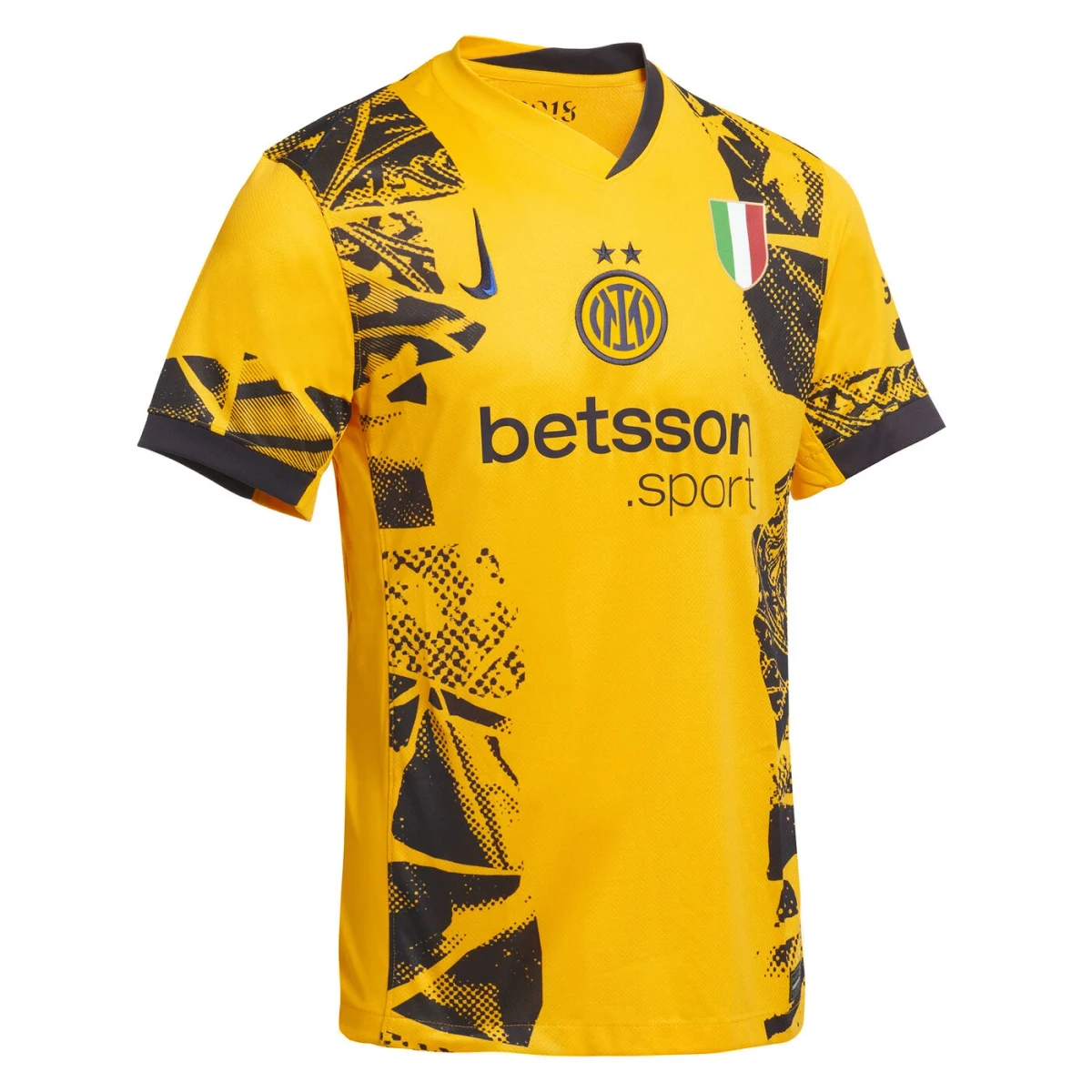 Inter Milan 24/25 Stadium Men's Third Shirt