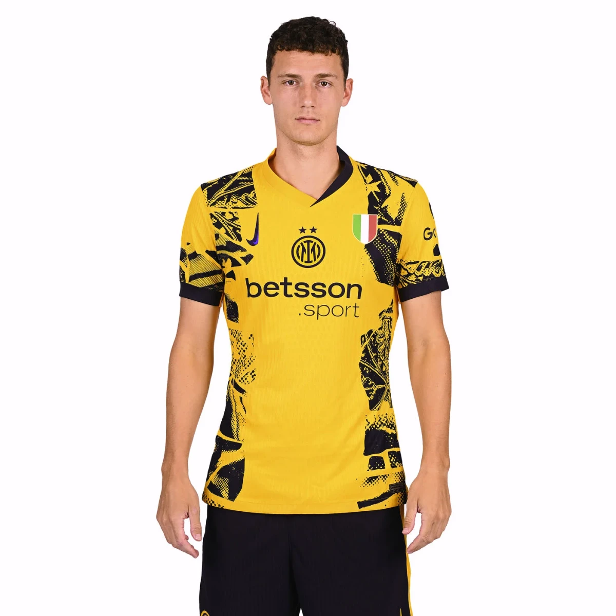 Inter Milan 24/25 Authentic Men's Third Shirt