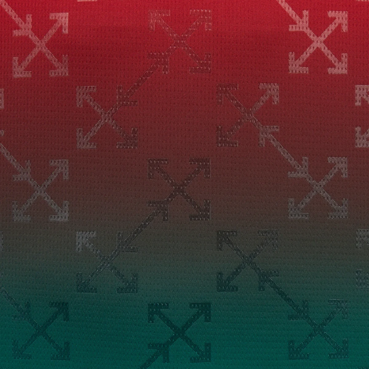 AC Milan x OFF-WHITE™ 24/25 Stadium Men's Red Shirt