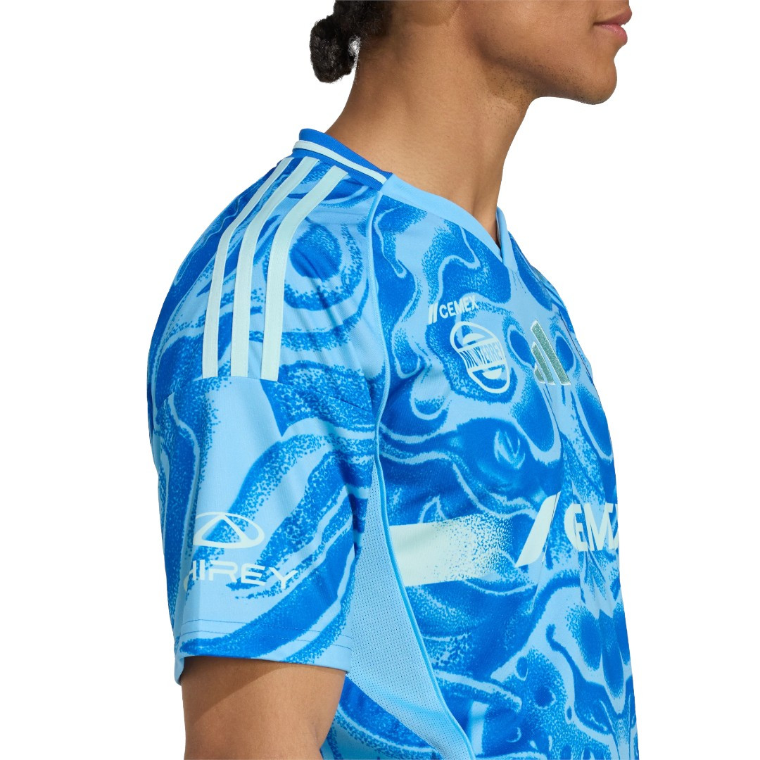 Tigres UANL 25/26 Stadium Men's Away Shirt