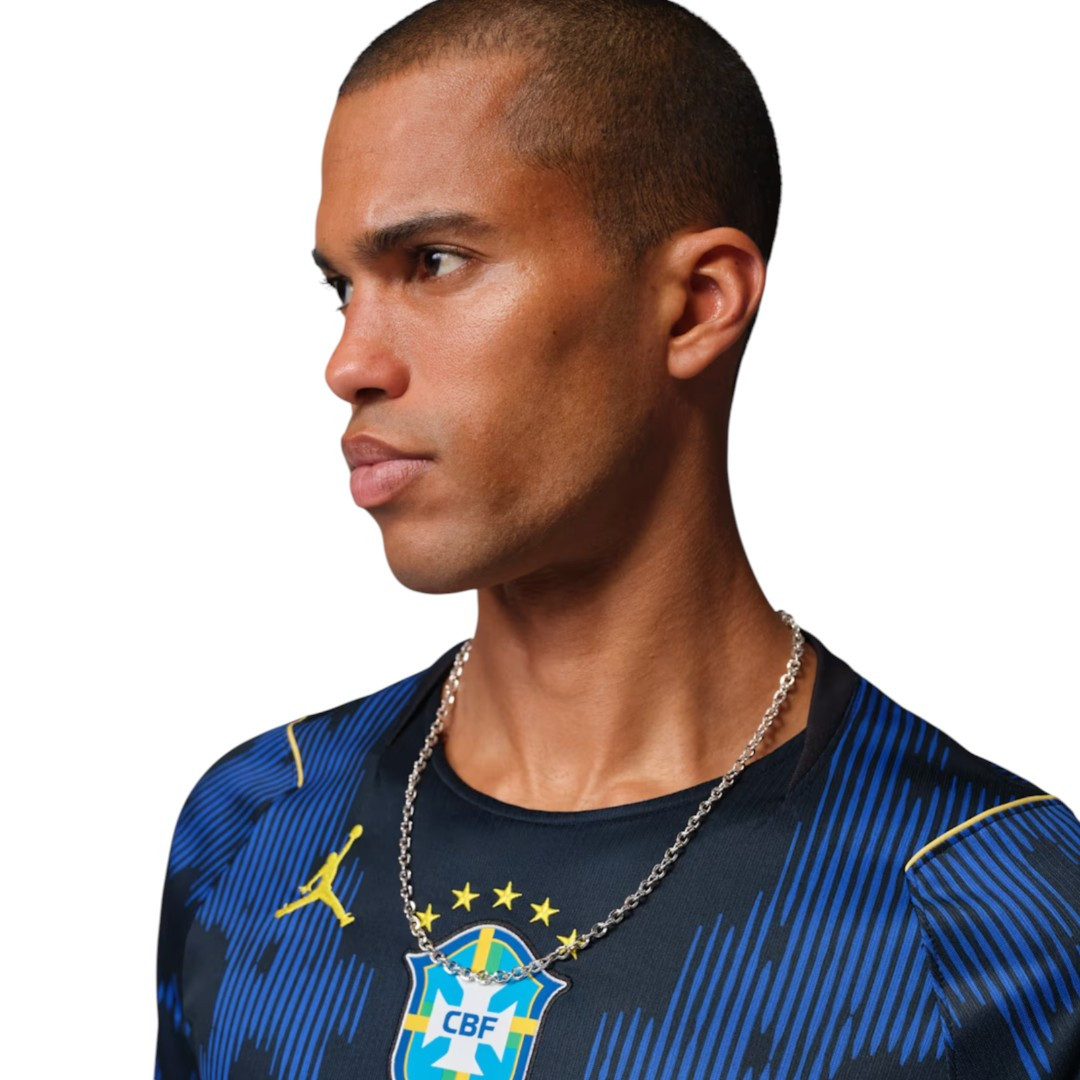 Brazil 2026 Stadium Men's Away Shirt