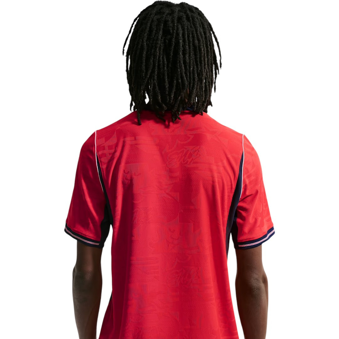 England 2026 Authentic Men's Away Shirt