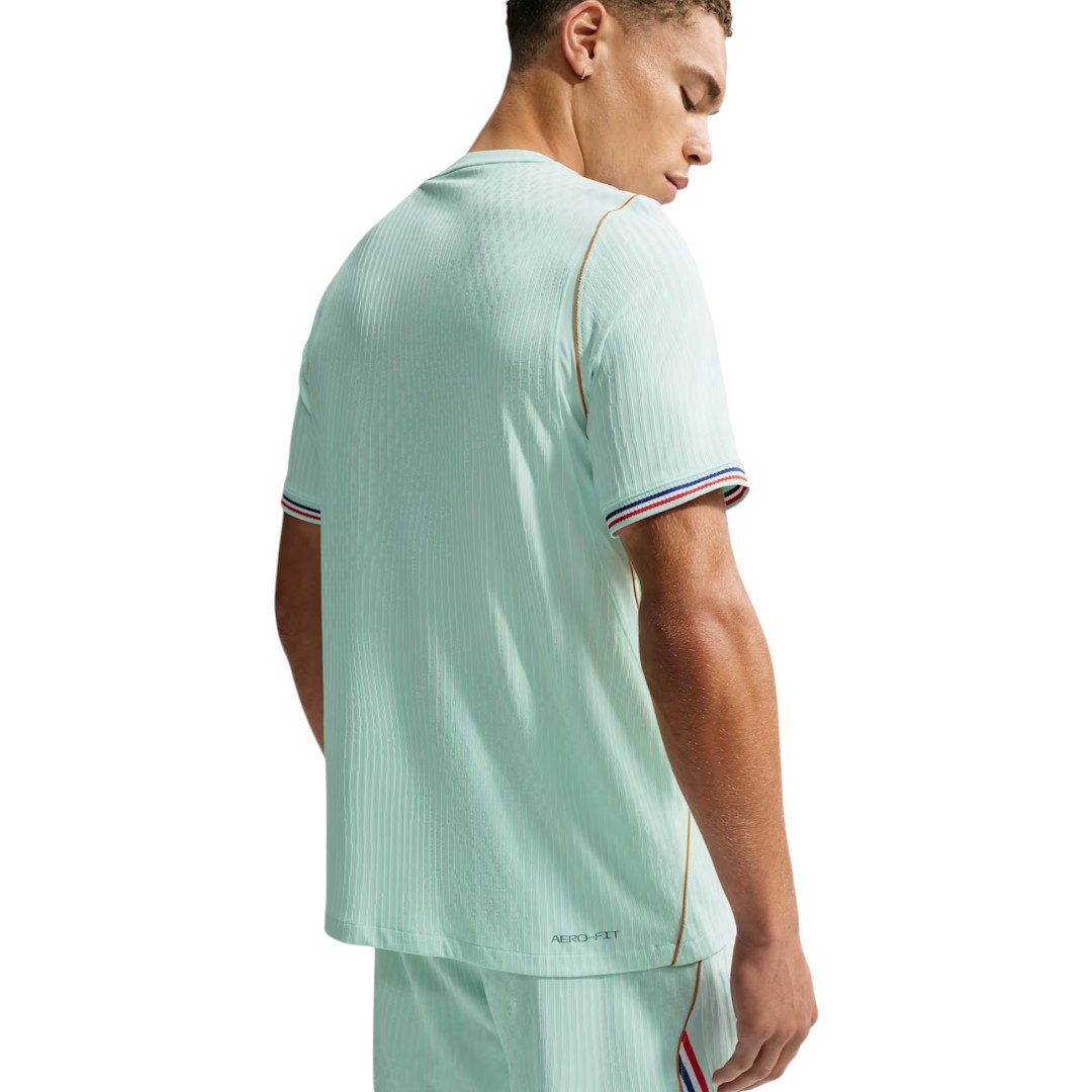 France 2026 Authentic Men's Away Shirt