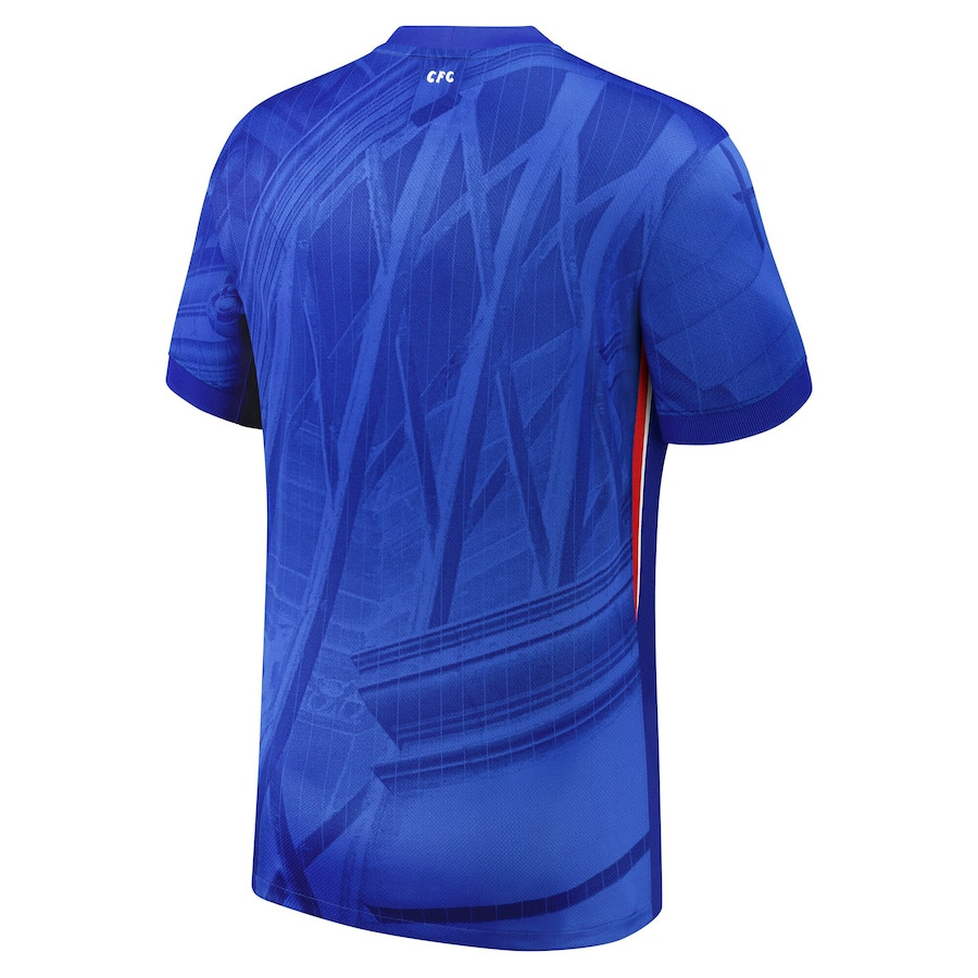 Chelsea 25/26 Stadium Men's Home Sponsored Shirt