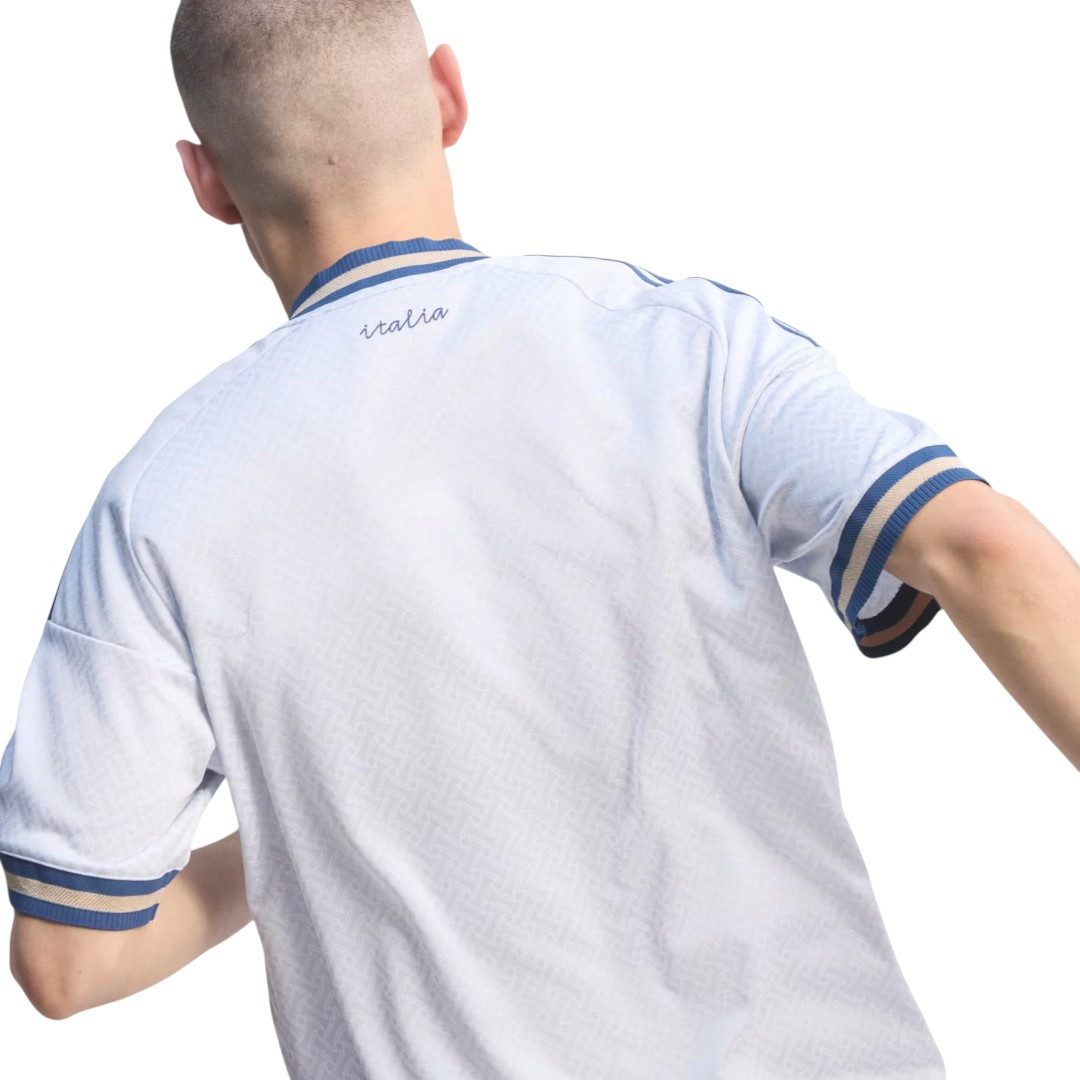 Italy 2026 Authentic Men's Away Shirt