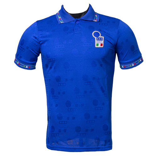 Italy 1994 Men's Home Retro Shirt