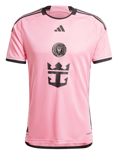 MESSI #10 Inter Miami 24/25 Authentic Men's Home Shirt