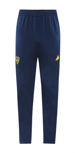 Boca Juniors 24/25 Men's Blue Long Zip Jacket