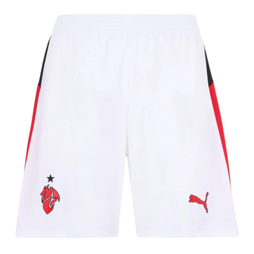 AC Milan 25/26 Men's Away Long Sleeve Shirt