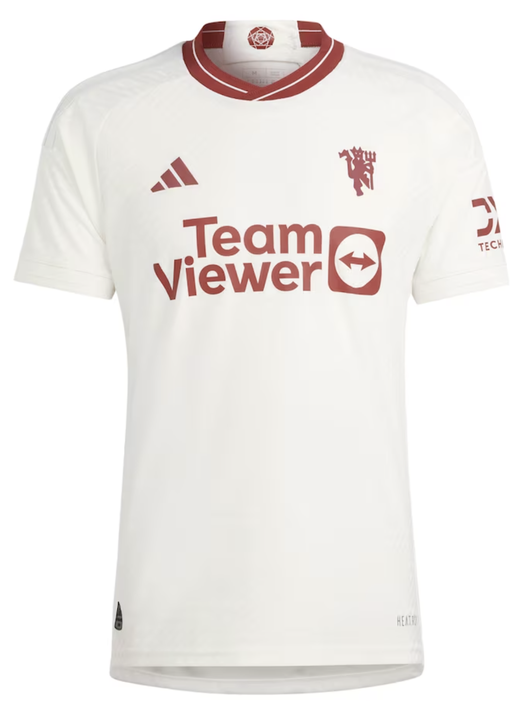 Manchester United 23/24 Authentic Men's Third Shirt