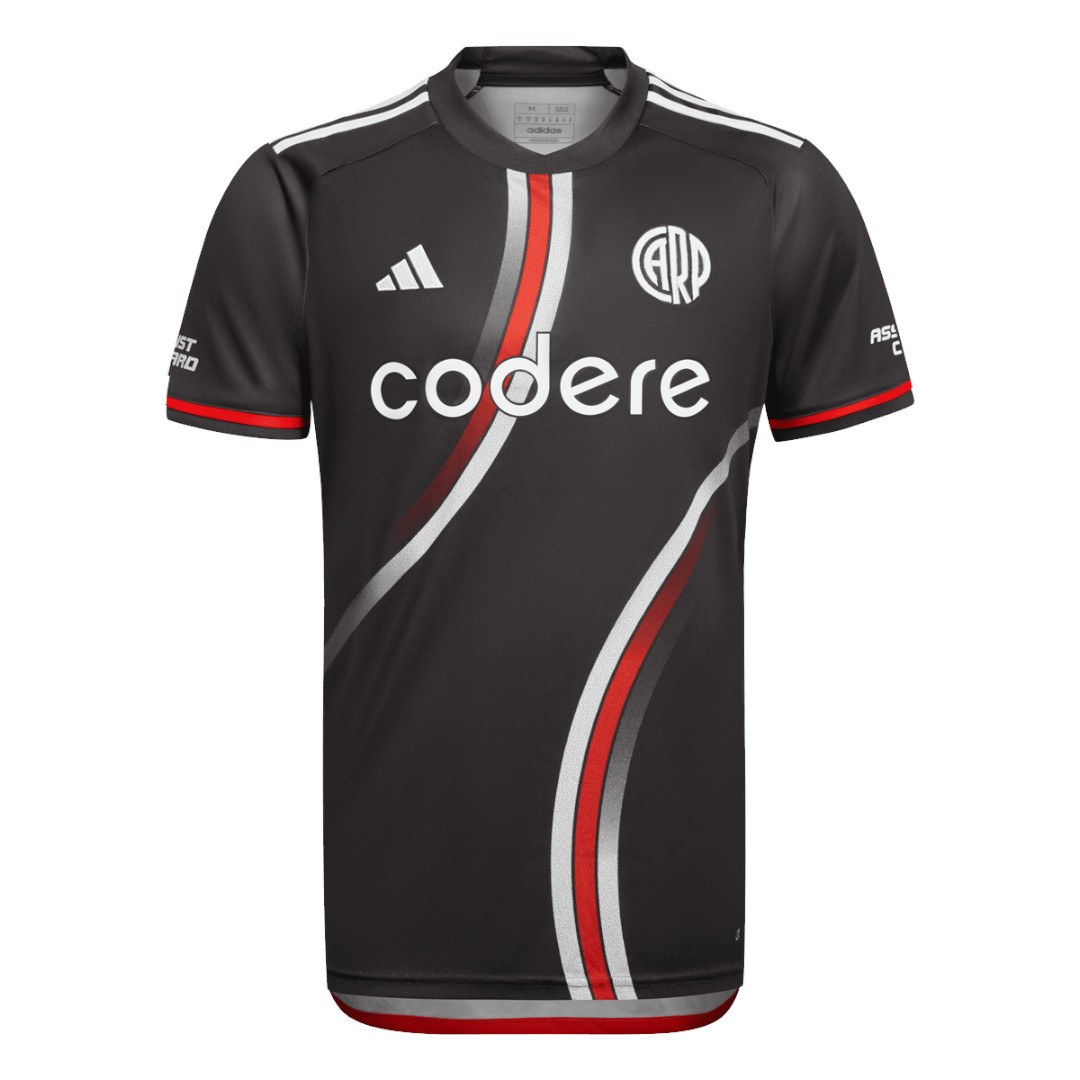 River Plate 24/25 Stadium Men's Fourth Shirt