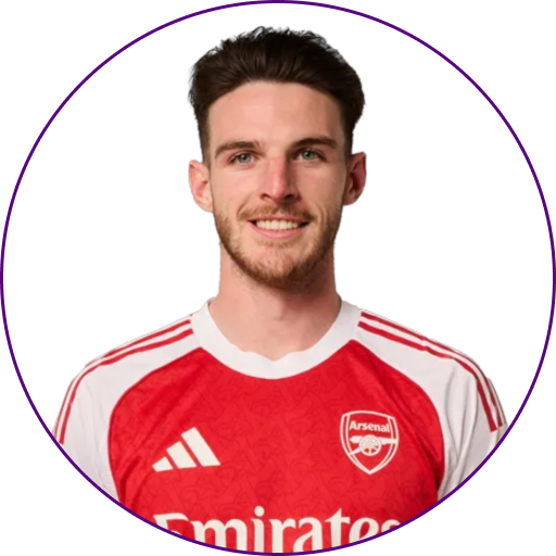 Declan Rice