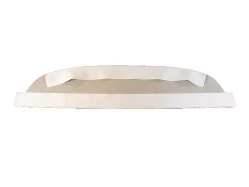 Package Tray for 1949-1951 Chevrolet Fleetline, Styleline Deluxe, Styleline Special Sedan Styleline Regular No Foam Black