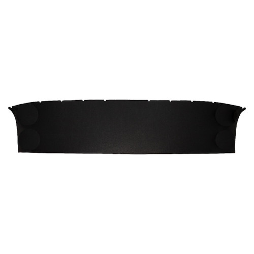 Headliner for 1950-53 Chevrolet GMC Truck Black Smooth Made in USA