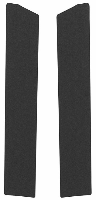 Sail Panels for 1964-1967 Chevrolet El Camino Pair
