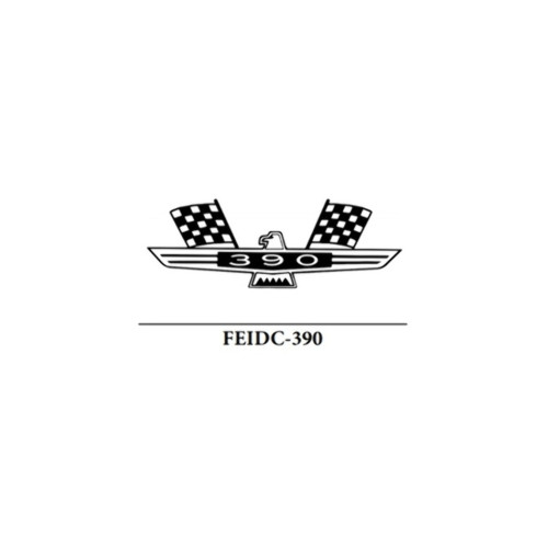 Hood Insulation Pad Heat Shield for 1977-1979 Ford Under Cover @ FEIDC-390