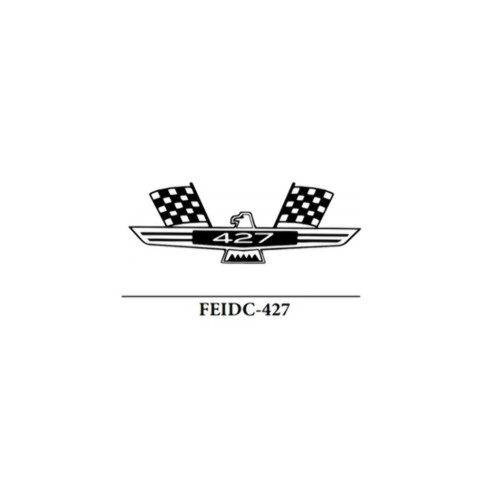 Hood Insulation Pad Heat Shield for 1977-1979 Ford Under Cover @ FEIDC-427